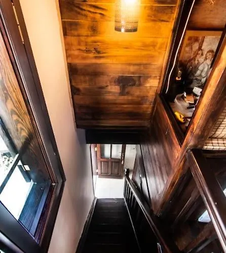 דירה Uzun Carsi Mira Loft קס