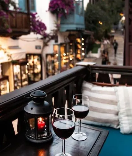 דירה Uzun Carsi Mira Loft קס