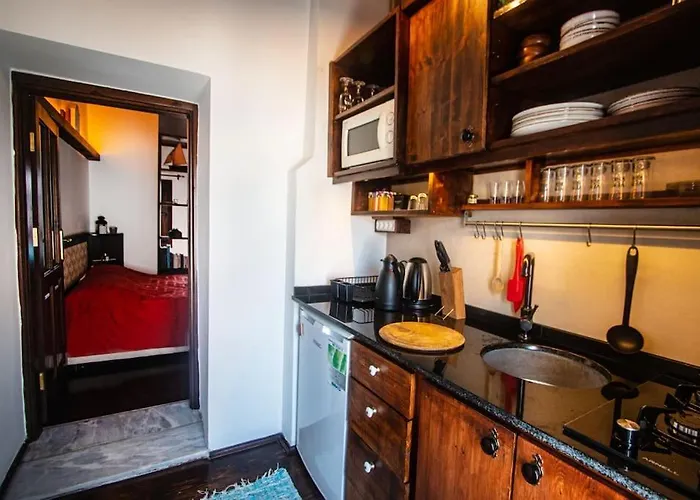 Uzun Carsi Mira Loft * קס