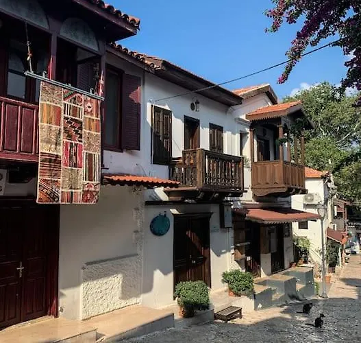 דירה Uzun Carsi Mira Loft קס