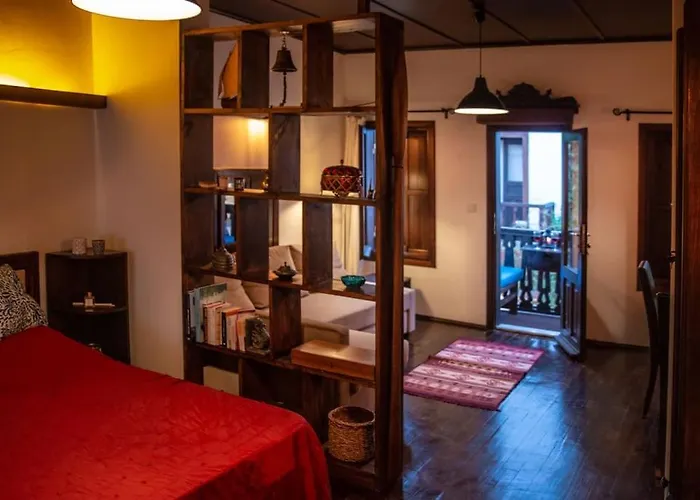 דירה Uzun Carsi Mira Loft *