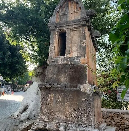 דירה Uzun Carsi Mira Loft *