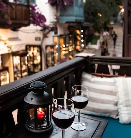 Apartment Uzun Carsi Mira Loft Kas