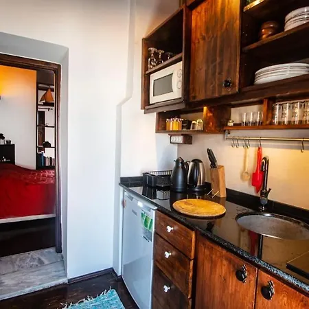 Uzun Carsi Mira Loft * Kas