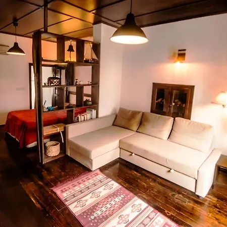 Apartament Uzun Carsi Mira Loft *