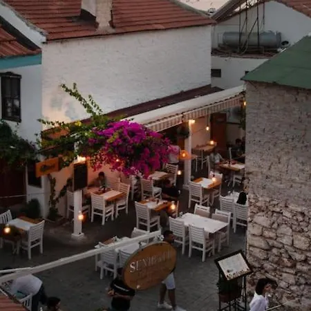 Uzun Carsi Mira Loft Apartment Kas