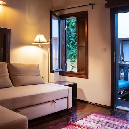 Apartment Uzun Carsi Mira Loft Kas