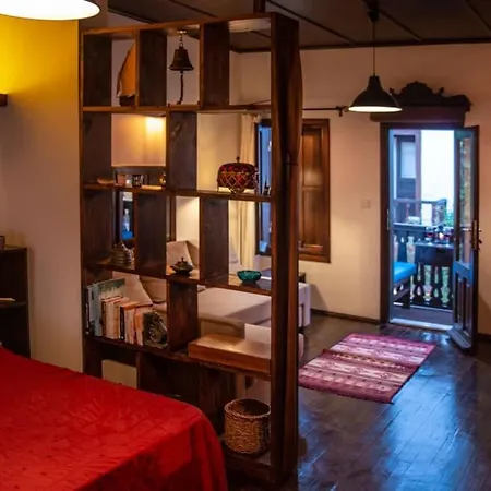 Apartment Uzun Carsi Mira Loft *