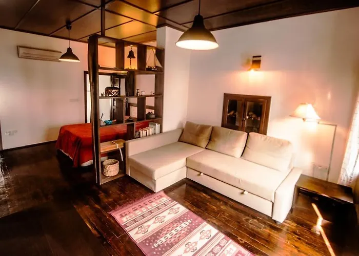 Apartamento Uzun çarşı Mira Loft *