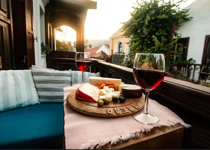 Apartamento Uzun çarşı Mira Loft