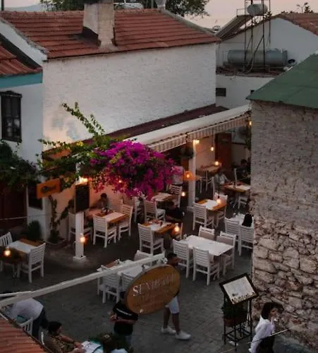 Uzun çarşı Mira Loft Apartamento Kas