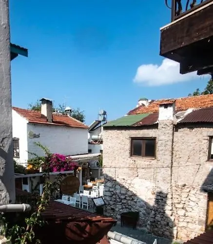 Apartamento Uzun çarşı Mira Loft